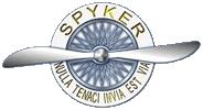 Spyker cars logo
